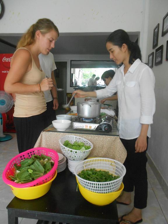 Hue Boutique Homestay Exterior foto