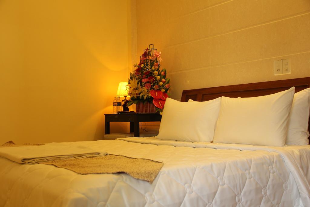 Hue Boutique Homestay Exterior foto
