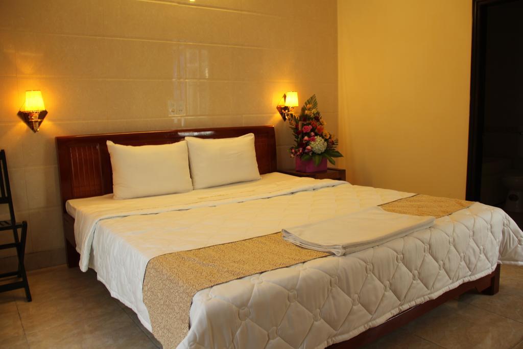 Hue Boutique Homestay Exterior foto
