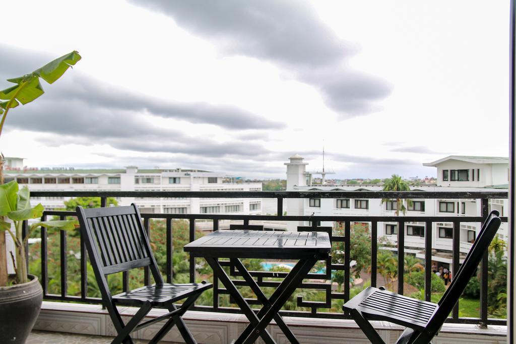Hue Boutique Homestay Exterior foto