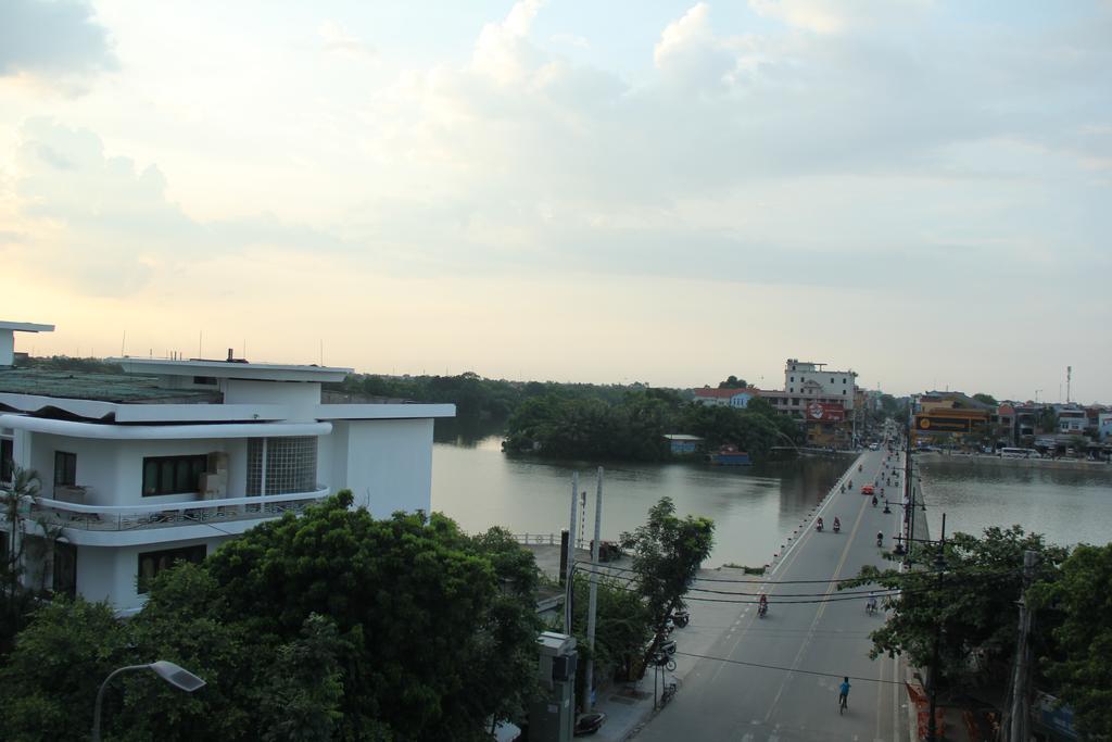 Hue Boutique Homestay Exterior foto