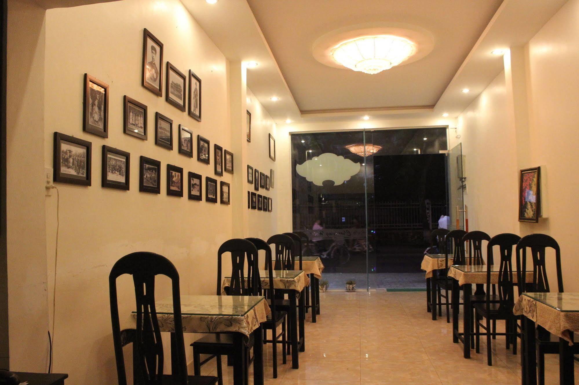 Hue Boutique Homestay Exterior foto