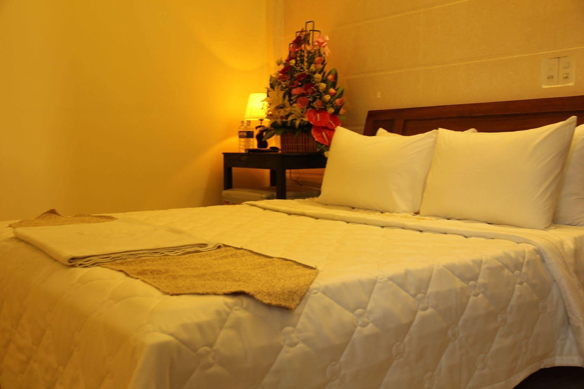 Hue Boutique Homestay Exterior foto