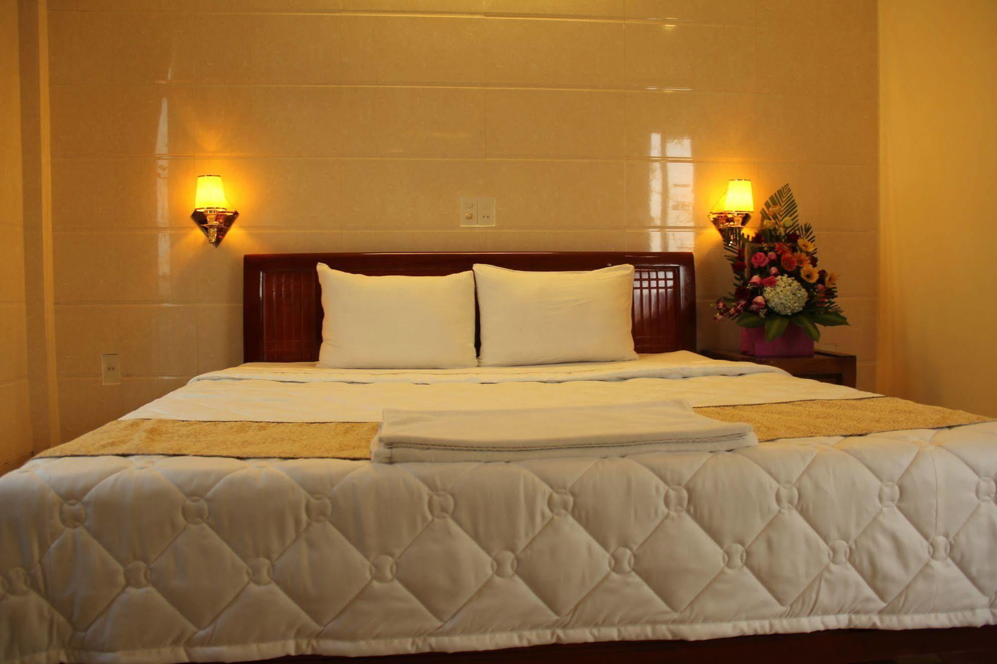 Hue Boutique Homestay Exterior foto