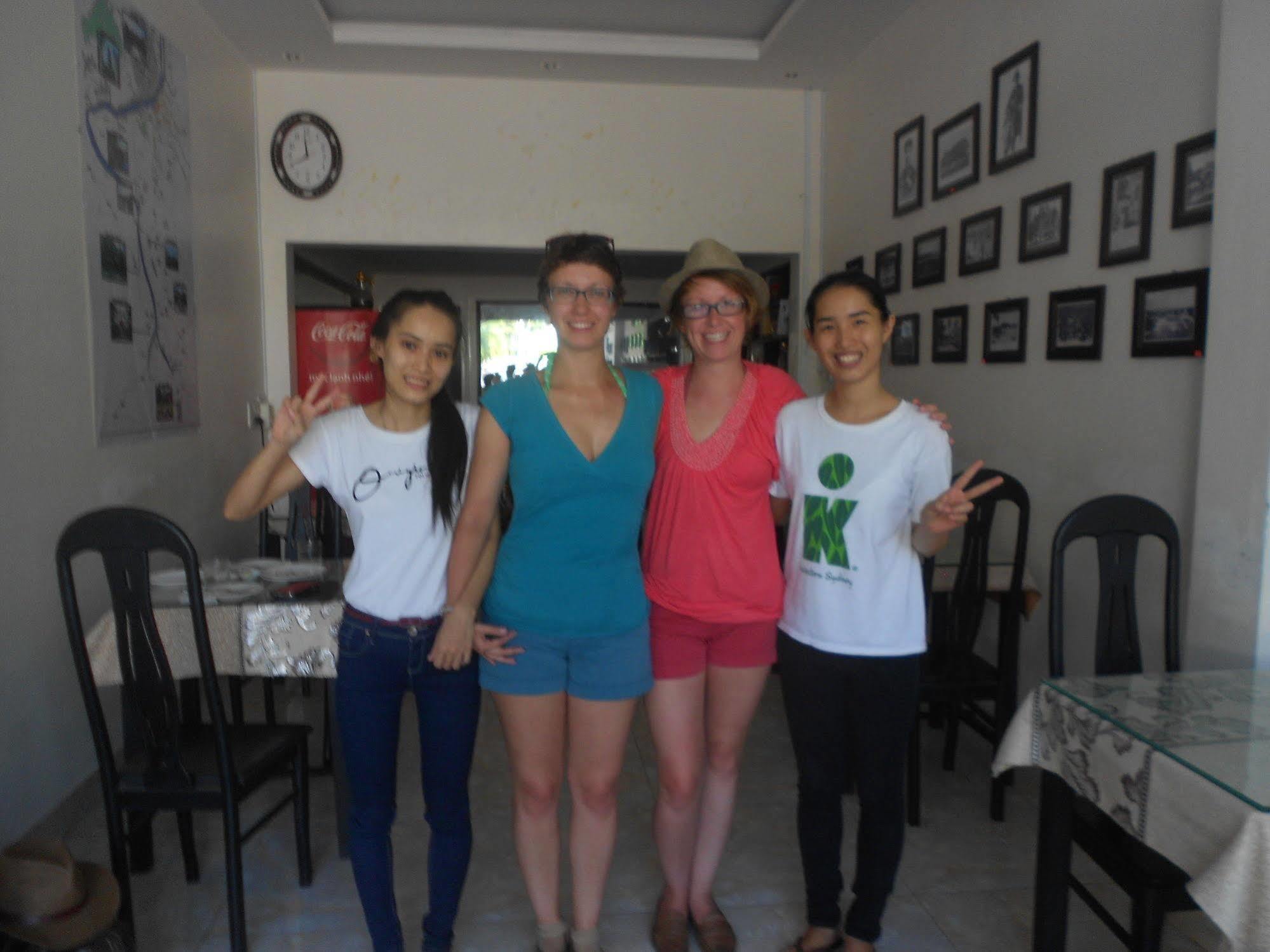 Hue Boutique Homestay Exterior foto