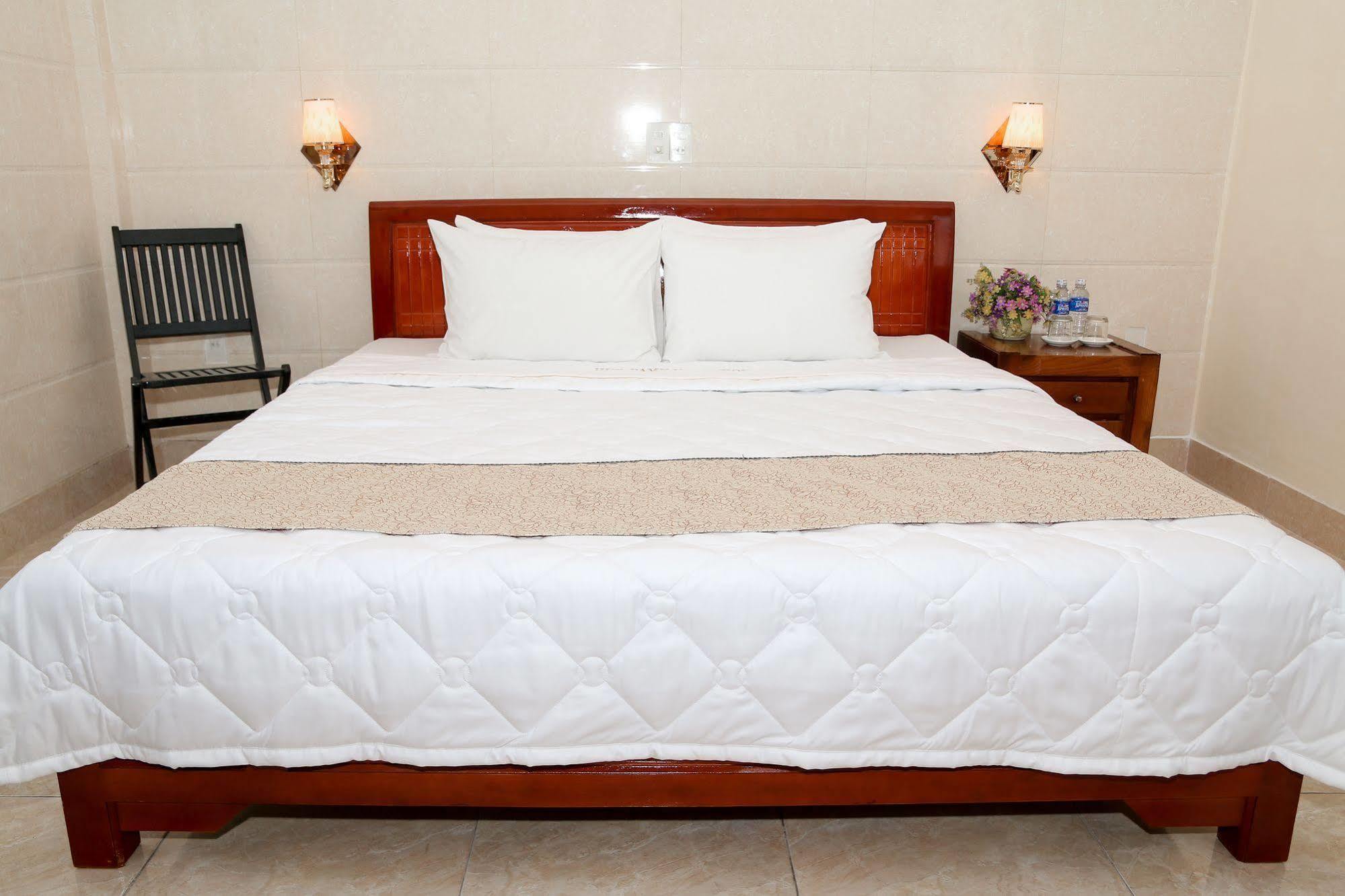 Hue Boutique Homestay Exterior foto