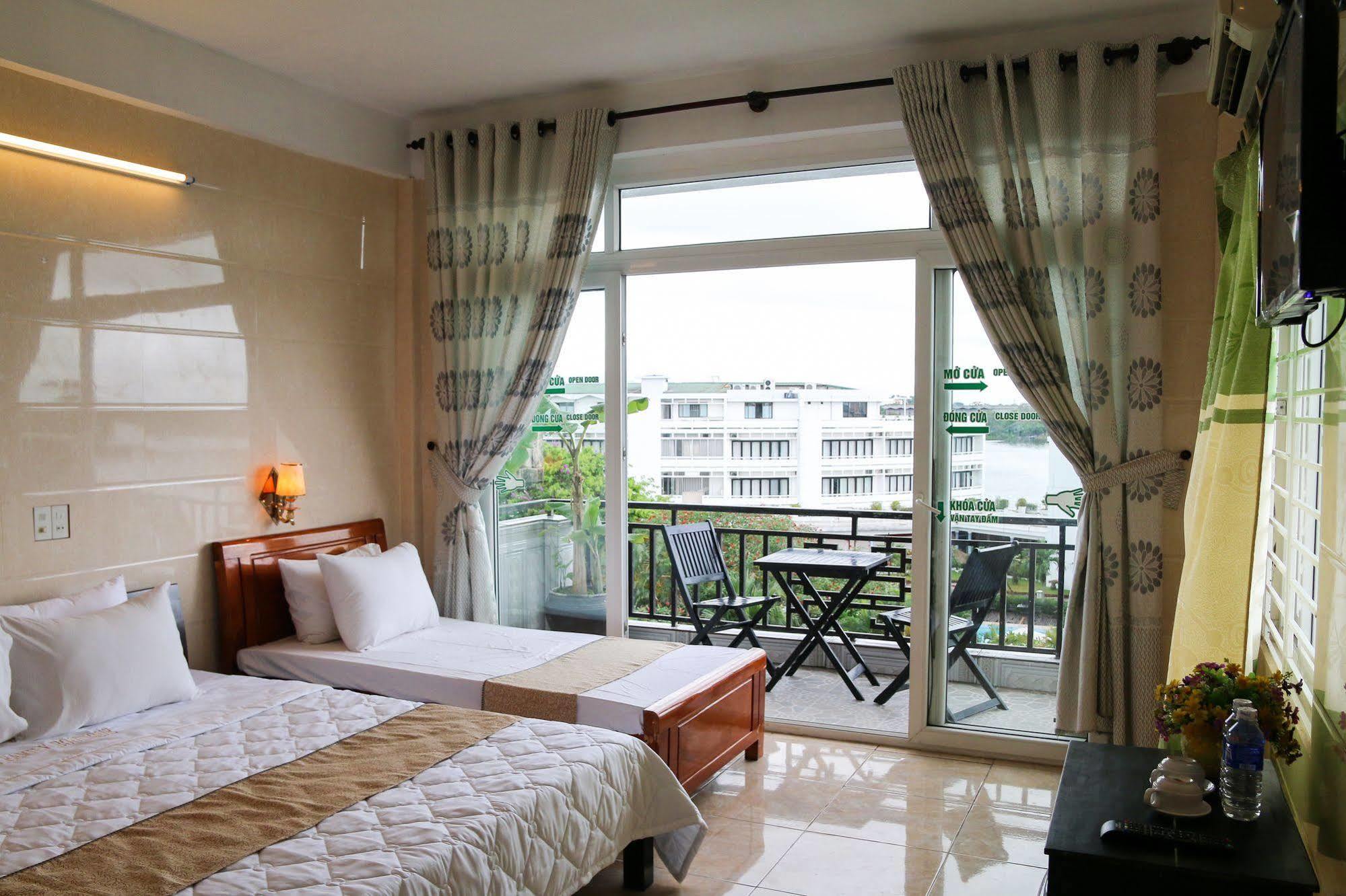 Hue Boutique Homestay Exterior foto