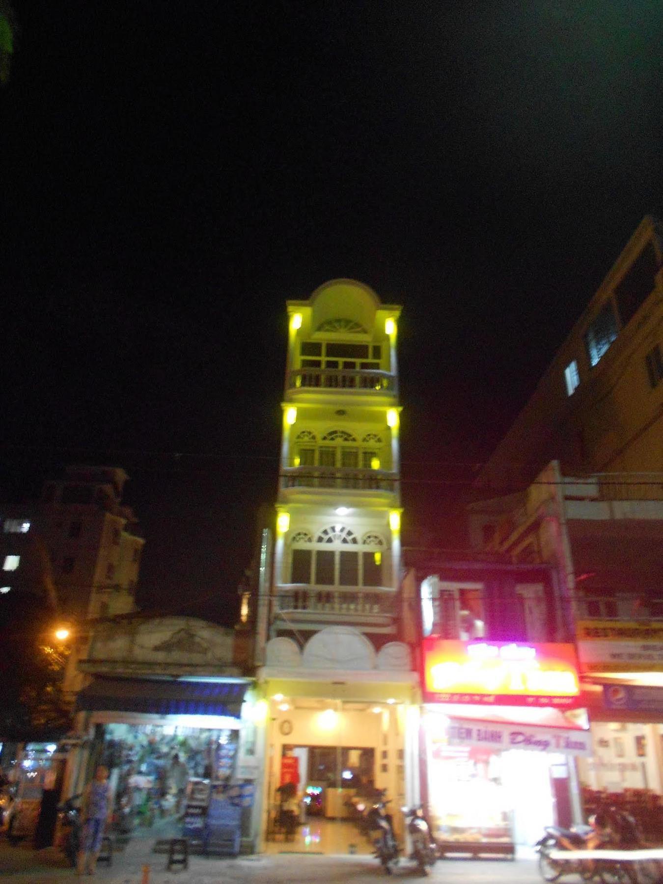 Hue Boutique Homestay Exterior foto