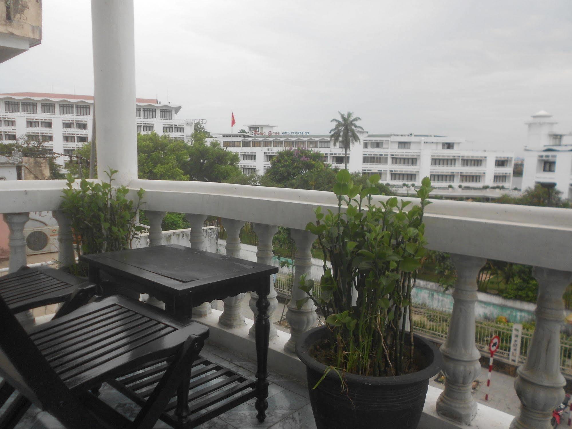 Hue Boutique Homestay Exterior foto